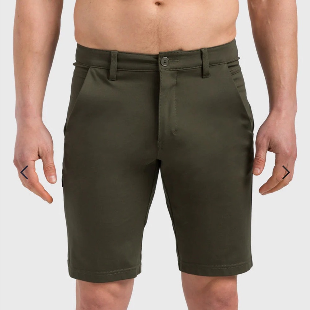 Bylt Premium Basics Everyday Shorts Sz 33